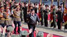 Северна Корея пусна песен, възхваляваща ерата "Ким Чен Ун"