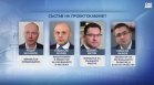 Седем служебни министри на Главчев са в проектокабинета "Желязков"