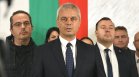 Костадинов за подкрепата на "Възраждане" на балотажа: Не правим компромиси с вижданията си