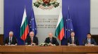 Радев: Борбата с корупцията трябва да е всеобхватна