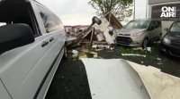 Над 40 души са пострадали, след като торнадо връхлетя западния