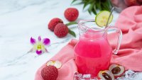 Рецепта за розова лимонада