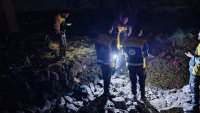 Йордански изтребители атакуваха цели в Сирия, Дамаск затвори границата