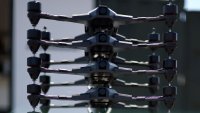 Изстреляни от Русия дронове се разбиха в Латвия