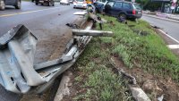 Войната по пътищата: 55 тежки катастрофи и 12 жертви за два дни