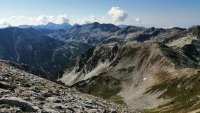 Жена изчезна в района на Банско, планински спасители я издирват