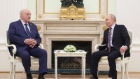 Путин и Лукашенко се срещнаха в Москва (СНИМКИ)
