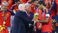 Рекорден интерес към Мондиал 2026 и смирен Тръмп след триумфа на Испания