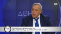 Антон Койчев: ПП са най-виновни за кризата заради дебелите червени линии