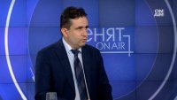 Божанов: Безотговорно е премиерът да се оправдава с Брюксел за вътрешните провали