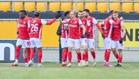 Преобразен ЦСКА разби "Ботев" с 3:0 в Пловдив