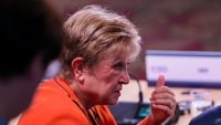 Кристалина Георгиева: Войната в Близкия изток забавя растежа и засилва инфлацията