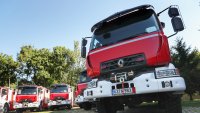 Над 150 сигнала към пожарните за денонощие, 94 пожара са потушени