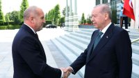 Радев от Турция: България дължи 360 млн. на "Боташ", ставаме силен търговец на газ