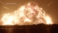 Ракетата New Glenn на Blue Origin се взриви на пусковата площадка (ВИДЕО)