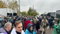 Успешна евакуация в Олешки на фона на продължаващите удари в Украйна и Русия
