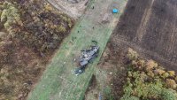 4 жертви и 11 ранени в катастрофа с италиански военен хеликоптер в Босна
