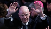 ФИФА уволни третия човек в организацията след критики срещу Инфантино