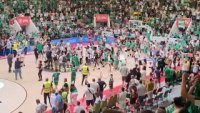 Драматична победа за "Балкан" срещу "Локомотив" (Пд) и осма титла в НБЛ
