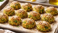 Рецепта за кюфтета от броколи и картофи на фурна