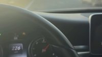 Шофьор публикува клип с движение над 220 км/ч по АМ "Тракия"