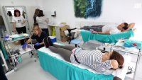 Кръвните банки са на ръба: Бургазлии даряват живот с мащабна кампания (ВИДЕО)