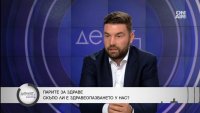 Аркади Шарков: Заплатите на болничните директори са просто удобна боксова круша