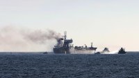 Моряк загина при руски удар по товарен кораб в Черно море
