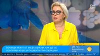 Свилена Димитрова: Отлагаме операции заради липса на кръв, даряват 25 на 1000 души