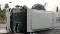 Съдии отиват в "Пирогов" за мярката на шофьор от катастрофата на "Челопешко шосе"