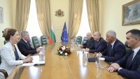 Радев и Йотова проведоха ключови срещи за сигурността в НАТО