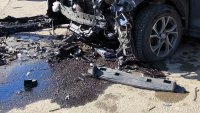 71-годишен мъж загина при катастрофа на пътя Варна - Добрич