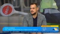 "Празнувай отговорно!" призовава студентите да шофират разумно