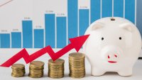 МВФ прогнозира по-висока инфлация в България и бавен икономически растеж