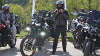 Вонеща вода събра стотици мотористи с фокус върху пътната безопасност