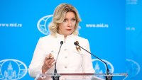 Захарова заплаши с "наказание" за използването на замразените руски активи