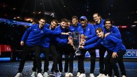 Александър Зверев донесе шестата титла на Европа в "Лейвър Къп"