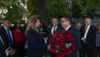 Йотова: България трябва да бъде активен глас за мир в Украйна