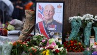 Погребват крал Харалд V в саркофаг за $2 млн. при засилени мерки за сигурност
