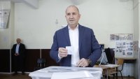 Радев: Гласувах за президент със знания и опит, подземният свят губи контрол