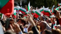 Поклонението пред Самуил: Дълга опашка се вие пред "Света София"