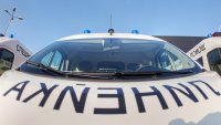 Мъж е в болница след пожар в автосервиз във Варна