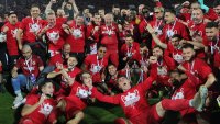 Илиан Илиев се сбогува с ЦСКА: Купата ще остане специален спомен за мен