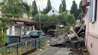 Смъртоносни бури с две торнада пометоха Германия