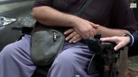 Протест в София заради кошмарни условия за хората с ограничена подвижност