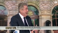 Първанов: Изтеглиха проблема около Йотова поради липса на характер да водят мъжка кампания
