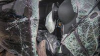 Две жертви при жестока катастрофа на пътя Ямбол - Сливен
