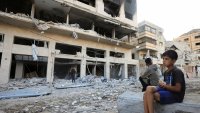 Най-малко 7 жертви при ударите в Газа, сред които и дете