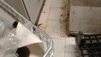 Мръсотия, храни с изтекъл срок и стоки с неясен произход в Пазарджик