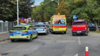 8 души са ранени при нападение с нож в училище в Полша (ВИДЕО)